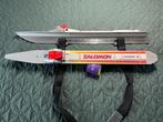 Salomon Almgren Natuurijs IJzers - Schaatsen, Sport en Fitness, Schaatsen, Ophalen, Gebruikt, Overige typen