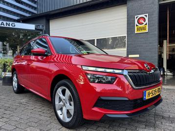 Skoda Kamiq 1.0 TSI Sport bns beschikbaar voor biedingen
