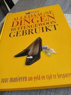 Alledaagse dingen buitengewoon gebruikt, Ophalen of Verzenden, Zo goed als nieuw, Mode algemeen
