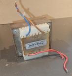 Transformator 12 V, 8 A, Ophalen, Gebruikt, Overige typen