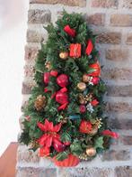 Kerstboom met versiering met verlichting (hangend), Diversen, Ophalen, Gebruikt