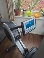 Infiniti roeitrainer – luchtweerstand – watt & 500m split, Sport en Fitness, Ophalen of Verzenden, Gebruikt, Aluminium, Roeitrainer
