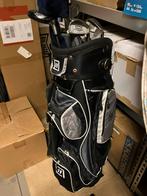 complete golfuitrusting in goede staat, Sport en Fitness, Golf, Ophalen, Gebruikt, Set, Overige merken