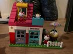 Duplo hello kitty, koets, losse stenen, Kinderen en Baby's, Speelgoed | Duplo en Lego, Ophalen, Gebruikt, Duplo