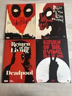 Deadpool - Complete Serie .living Deadpool, Boeken, Complete serie of reeks, Ophalen of Verzenden, Zo goed als nieuw, Europa