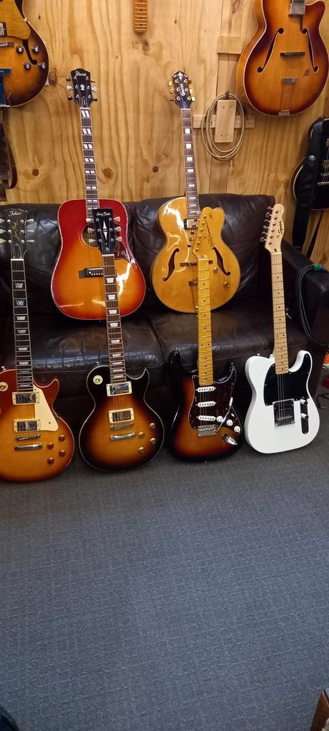 Vintage Ibanez Concord, Tokai Love Rock enz..., Muziek en Instrumenten, Snaarinstrumenten | Gitaren | Elektrisch, Gebruikt, Solid body