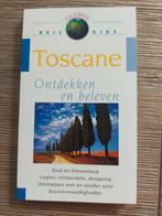Globus reisgids van Toscane -zgan, Ophalen of Verzenden, Zo goed als nieuw, Europa