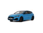 Ford Focus ST Edition Azure Blauw '24 OTTO MOBILE 1/18 OT478
