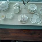 Wedgwood  uniek mirabelle  theeservies compleet, Ophalen, Zo goed als nieuw, Wedgwood, Kop(pen) en/of Schotel(s)