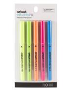 Cricut infusible ink markers neon 1.0, Hobby en Vrije tijd, Scrapbooking, Overige typen, Cricut, Ophalen of Verzenden, Zo goed als nieuw