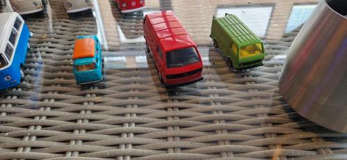 Te koop div volkswagen miniaturen, Kinderen en Baby's, Speelgoed | Educatief en Creatief, Gebruikt, Ophalen of Verzenden