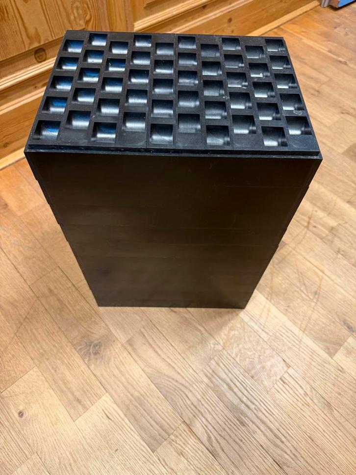 Muntenbak / Muntenteller, Postzegels en Munten, Munten en Bankbiljetten | Toebehoren, Ophalen of Verzenden