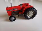 Vintage britains MF tractor opknapper, Ophalen of Verzenden, Gebruikt, Tractor of Landbouw, Britains