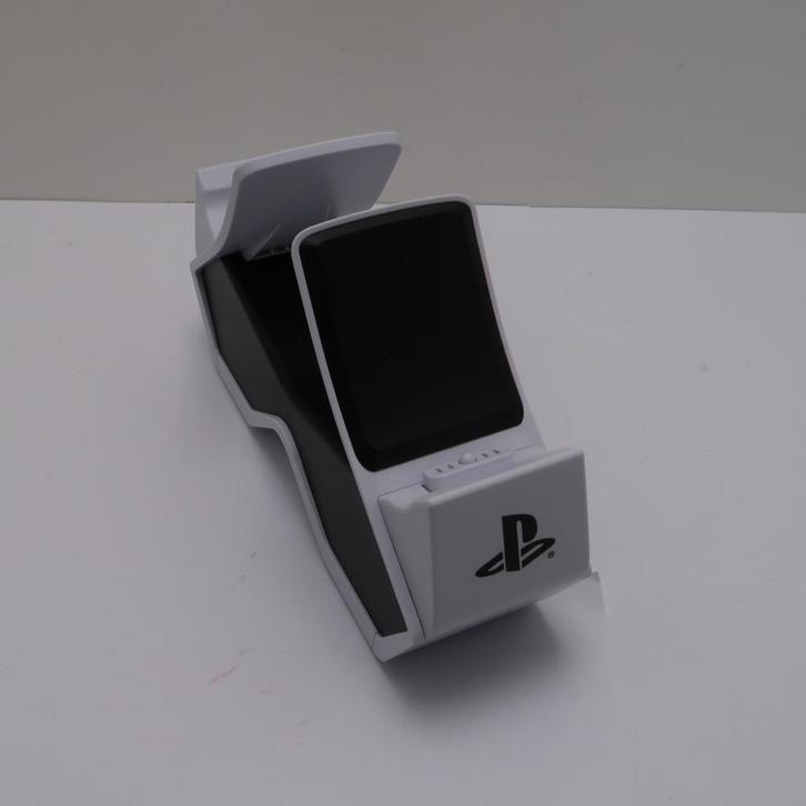 PowerA PS5 Laadstation DualSense Controller | Nette Staat, Spelcomputers en Games, Spelcomputers | Sony PlayStation 1, Zo goed als nieuw
