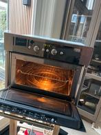 Gebruikte Combi Magnetron met Oven en Grill - Goede Conditie, Witgoed en Apparatuur, Magnetrons, Ophalen, Gebruikt, Hete lucht