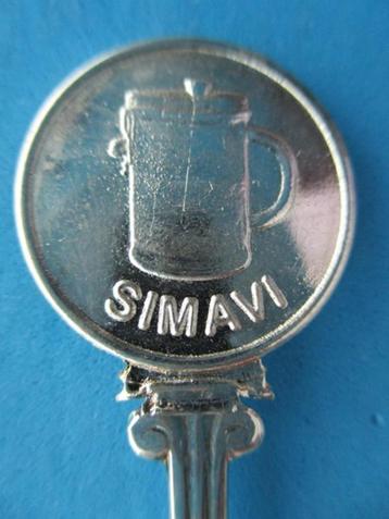 (F9847) SIMAVI collectebus vorkje   beschikbaar voor biedingen