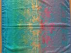 pashmina cashmere sjaal, olifantenmotief, multicolour, Kleding | Dames, Mutsen, Sjaals en Handschoenen, Gedragen, Ophalen of Verzenden