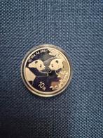 2023 China Panda 30g Zilveren Munt, Ophalen of Verzenden, Oost-Azië, Losse munt, Zilver