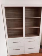 Mooie Jan de Bouvrie kast met 4 lades., Huis en Inrichting, Ophalen, Zo goed als nieuw, 25 tot 50 cm