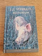 J.J. VOSKUIL  BESTIARIUM, Ophalen of Verzenden, Zo goed als nieuw, Nederland