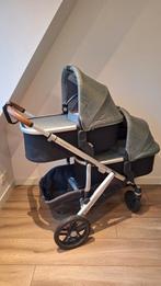 UPPAbaby Vista 2015+ complete duo wagen, Kinderen en Baby's, Kinderwagens en Combinaties, Gebruikt, Verstelbare duwstang, Combiwagen