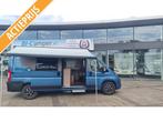 Carado CVE 600- Trekhaak-9tr.Automaat-CAM/NAV- SAT/TV, Caravans en Kamperen, Automaat, Buscamper of Camperbus, Tot en met 2, Bedrijf
