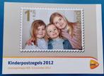 Postzegelmapje 469 - Kinderpostzegels 2012, Postzegels en Munten, Verzenden, Na 1940, Postfris