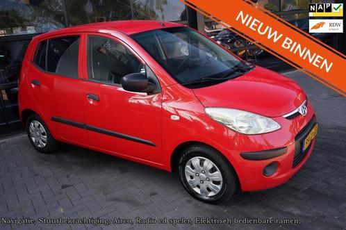 Hyundai I10 1.1 Active Cool, Airco, Elek pakket, Auto's, Hyundai, Bedrijf, Te koop, i10, ABS, Airbags, Airconditioning, Centrale vergrendeling