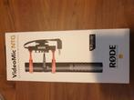 Rode VideoMic NTG - Shotgun Microfoon, Muziek en Instrumenten, Microfoons, Ophalen, Gebruikt, Studiomicrofoon