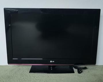 LG TV 31 inch (81 cm) beschikbaar voor biedingen