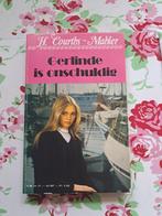 H. Courths -Mahler - Gerlinde is onschuldig, Ophalen of Verzenden