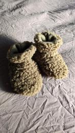 Hema teddy slofjes maat 16/17, Kinderen en Baby's, Babykleding | Schoentjes en Sokjes, Slofjes, Jongetje of Meisje, Ophalen of Verzenden