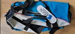 AEGON schaatsen sporttas vintage 2x, Ophalen of Verzenden, Gebruikt