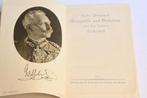 Wilhelm II Ereignisse und Gestalten 1878–1918 wo1 duitsland, Verzamelen, Ophalen of Verzenden, Landmacht, Duitsland, Boek of Tijdschrift