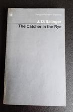 J.D. Salinger - The Catcher in the Rye, Ophalen of Verzenden, Gelezen, J.D. Salinger