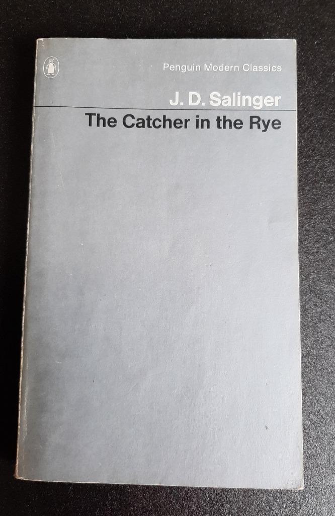 J.D. Salinger - The Catcher in the Rye, Boeken, Taal | Engels, Gelezen, Ophalen of Verzenden