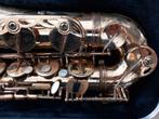 selmer Super Action 80 tenorsax, Muziek en Instrumenten, Ophalen of Verzenden, Gebruikt, Tenor, Met koffer
