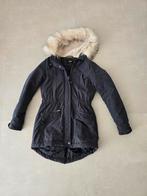 Te koop winterjas XS, Ophalen of Verzenden, Zo goed als nieuw, Maat 34 (XS) of kleiner, Grijs