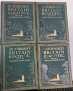Hutchinson’s Britain beautiful, Boeken, Overige Boeken, Gelezen, Ophalen of Verzenden
