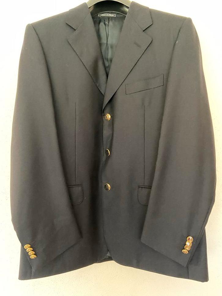 Corneliani Colbert - Maat L - Handgemaakt, Kleding | Heren, Kostuums en Colberts, Zo goed als nieuw, Maat 52/54 (L), Ophalen of Verzenden