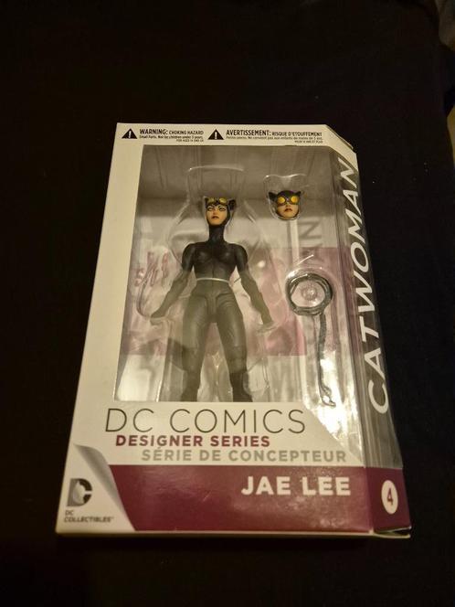 Dc direct collectibles Catwoman figuur, Verzamelen, Poppetjes en Figuurtjes, Nieuw, Verzenden