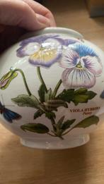 Bolvaasje  Portmeirion Botanic Garden, Overige kleuren, Aardewerk of Porselein, Ophalen of Verzenden, Zo goed als nieuw