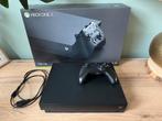 Xbox One X 1TB, Ophalen of Verzenden, Gebruikt, Met 1 controller