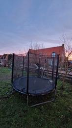 Trampoline te koop, Kinderen en Baby's, Speelgoed | Buiten | Trampolines, Ophalen, Gebruikt