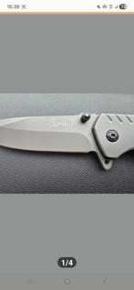 Foxly veiligheidsmes, Caravans en Kamperen, Kampeergereedschap, Ophalen