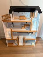 Petite Amelie Poppenhuis, Ophalen, Zo goed als nieuw, Poppenhuis