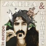 Frank Zappa & the Mothers of Invention/Live at the Ahoy.  Lp, Ophalen of Verzenden, Zo goed als nieuw, Alternative, 12 inch