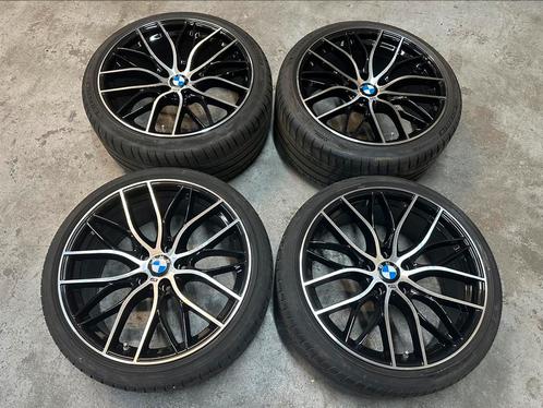 19 Inch BMW 5x120 Style 405 3 4 Serie Velgen E92 M M3 M4 F30, Auto-onderdelen, Banden en Velgen, Banden en Velgen, Zomerbanden