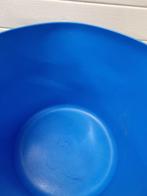 wasmand rubber blauw groot, Ophalen of Verzenden, 'T Olde Gre-j, Info@toldegrej.nl, Endepoelstraat 20f Didam