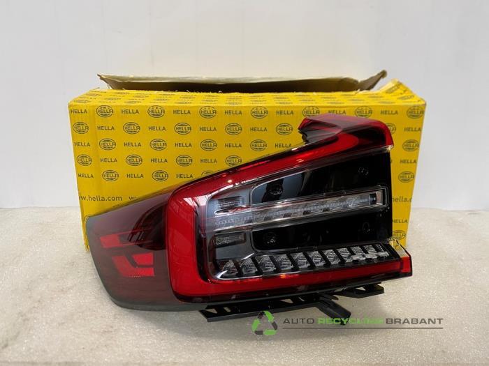 Achterlicht links van een Volvo C40, Gebruikt, -, -, Ophalen of Verzenden